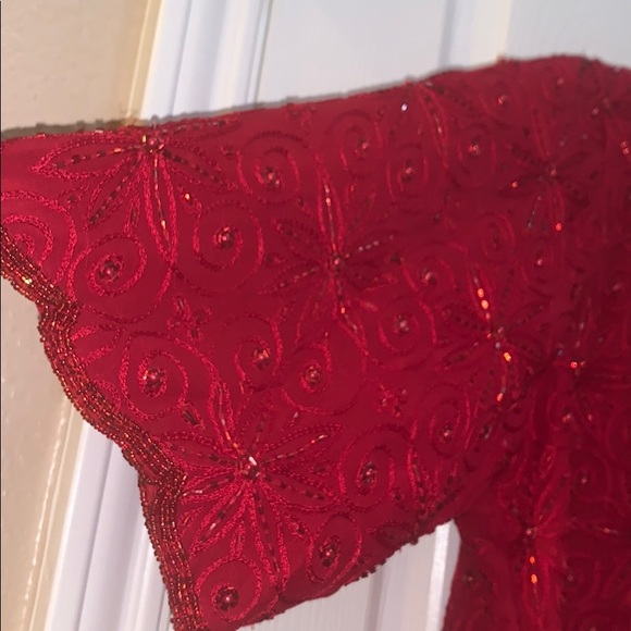 Beaded top - Picture 4 of 7